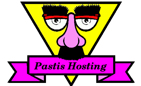 Pastis Hosting